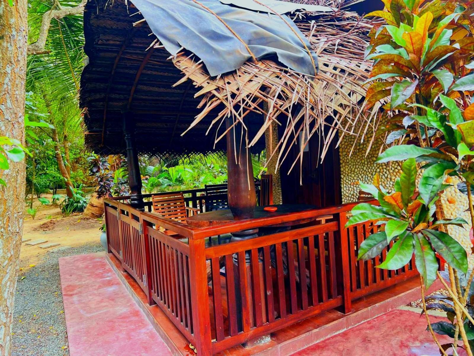 Turtle Watch Cabana Tangalle Exterior foto
