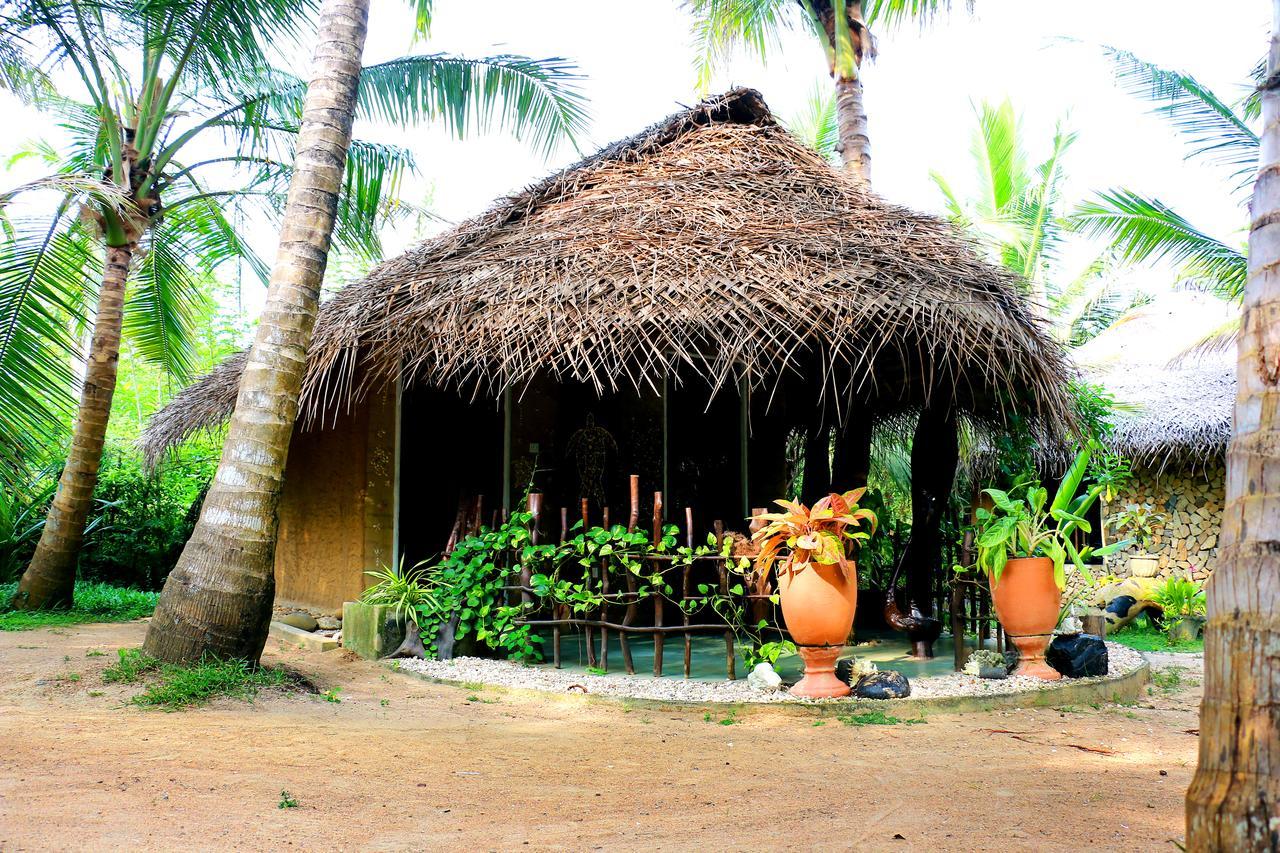 Turtle Watch Cabana Tangalle Exterior foto