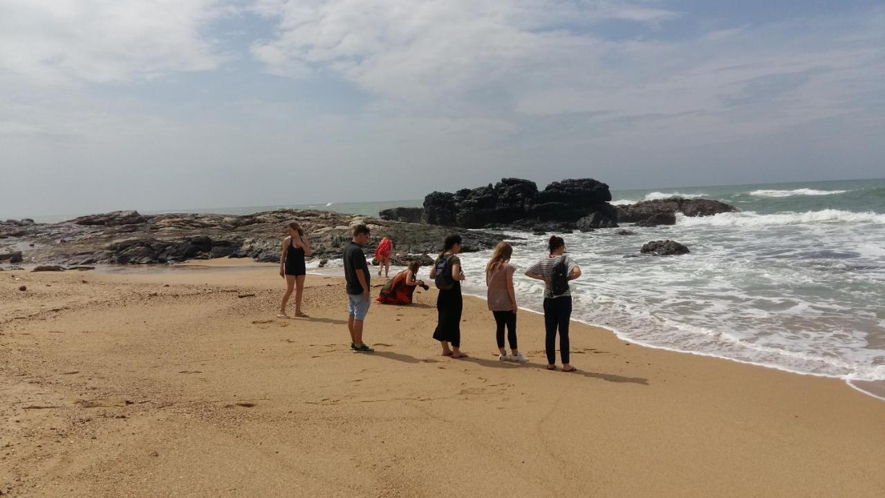 Turtle Watch Cabana Tangalle Exterior foto